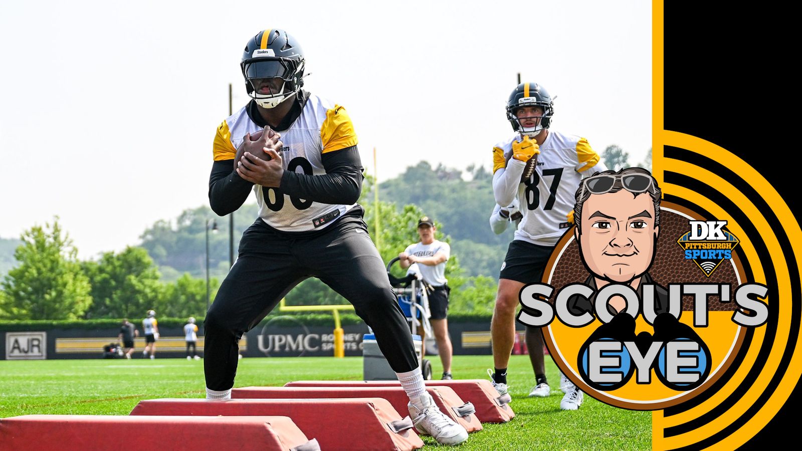 Scout's Eye: Offense too predictable? taken on the South Side (Podcasts)